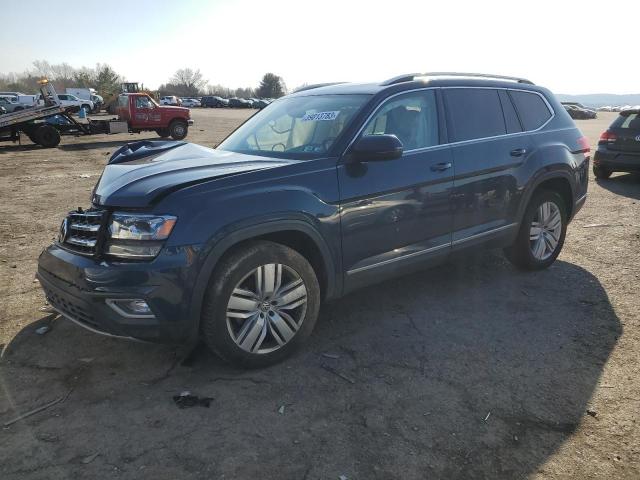 2018 VOLKSWAGEN ATLAS SEL - 1V2NR2CA8JC556972