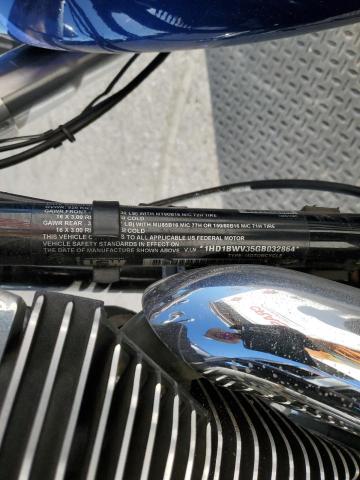 2016 HARLEY-DAVIDSON FLSTC HERI - 1HD1BWV35GB032864