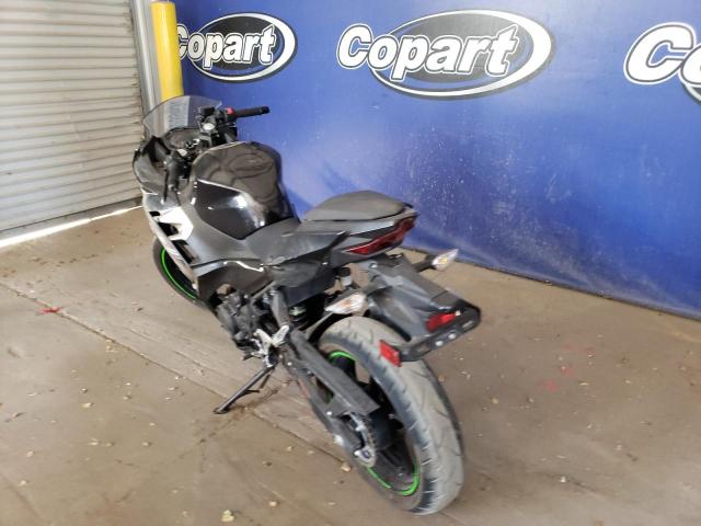 2022 KAWASAKI EX400 - JKAEXKH1XNDAH5128