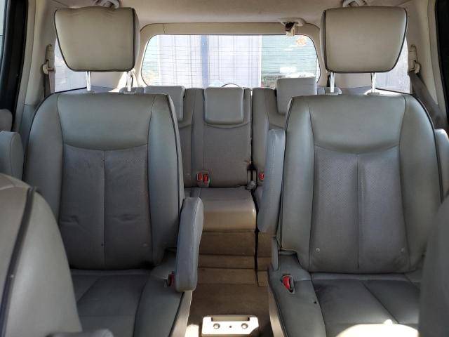 2015 NISSAN QUEST S - JN8AE2KPXF9132560