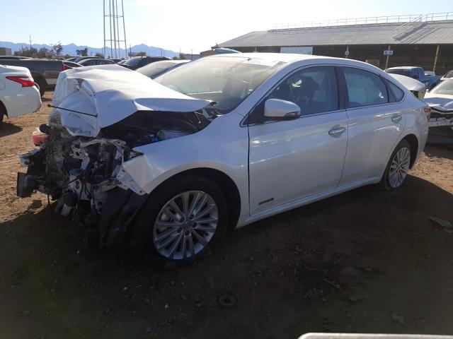 2013 Toyota Avalon Hybrid 