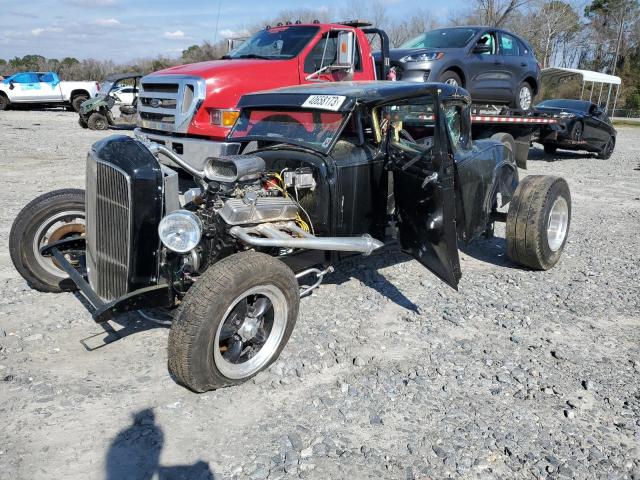 Salvage cars for sale from Copart Tifton, GA: 1934 Ford Unknown