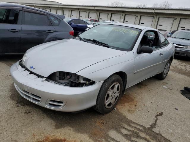 2002 Chevrolet Cavalier LS