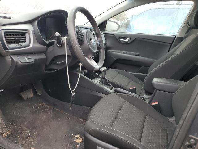 3KPA24AB9KE205106 KIA RIO S