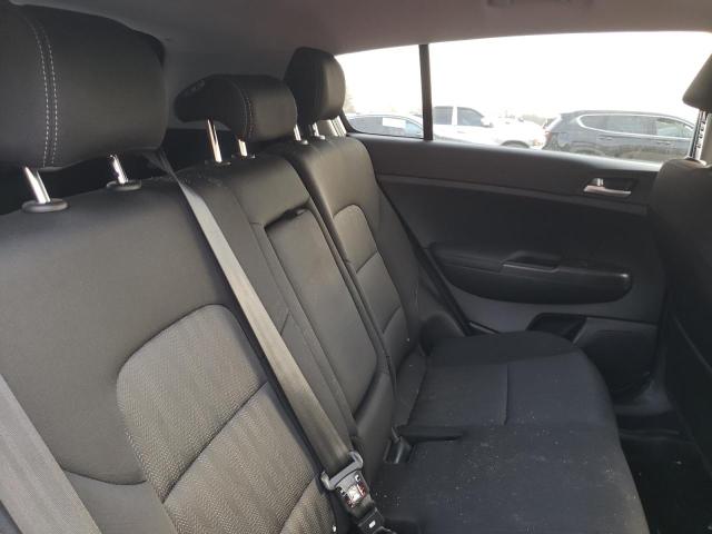 2021 KIA SPORTAGE L - KNDPMCAC4M7925858