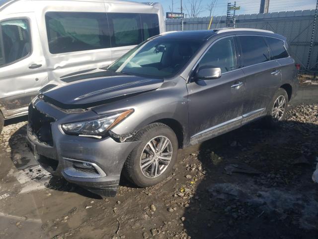 2016 INFINITI QX60 