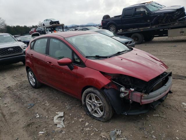 2017 FORD FIESTA SE 3FADP4EJ8HM163578