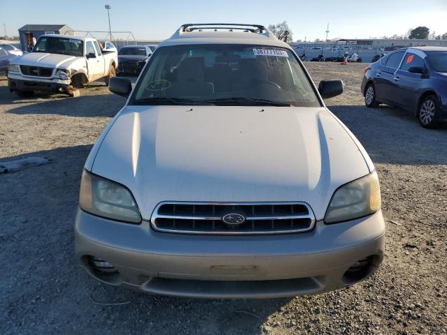 4S3BH665726609710 Subaru Legacy Outback