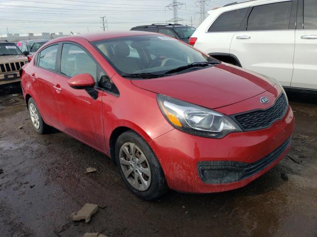 KNADM4A38D6109456 KIA RIO LX
