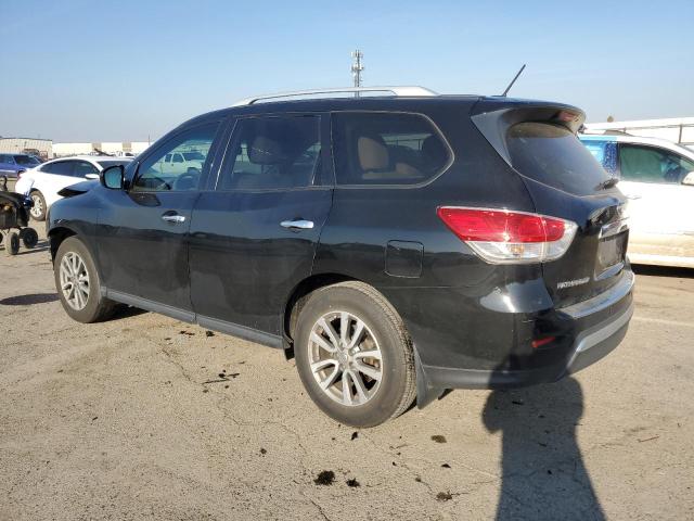 5N1AR2MN9FC634051 Nissan Pathfinder S
