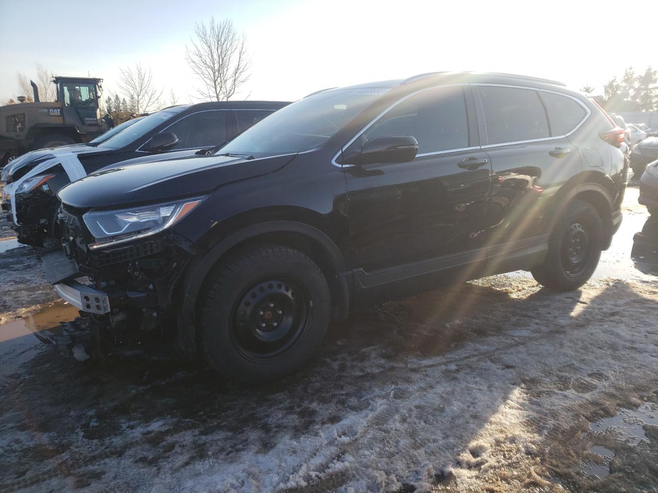 2HKRW2H49NH202242 HONDA CR-V SPORT 2022