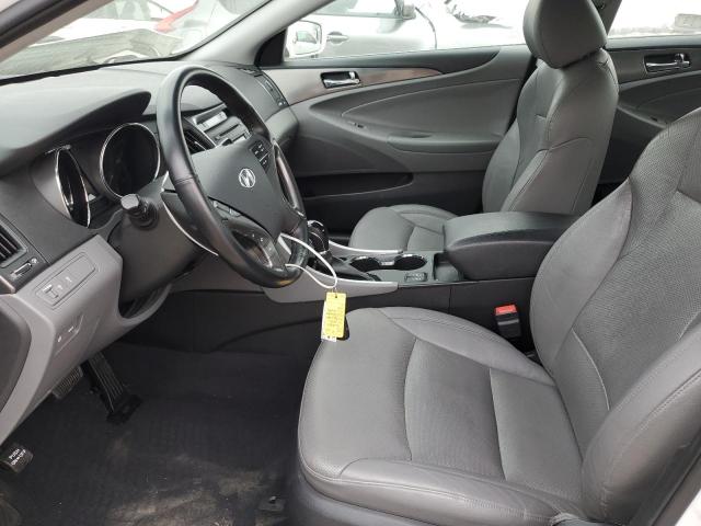 2015 HYUNDAI SONATA HYB - KMHEC4A48FA128748