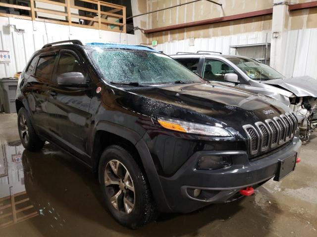 2017 JEEP CHEROKEE T - 1C4PJMBSXHD234135