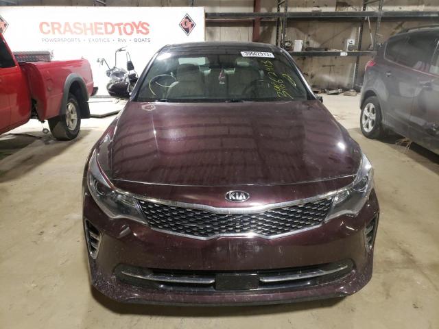 5XXGV4L2XGG072269 KIA OPTIMA SXL