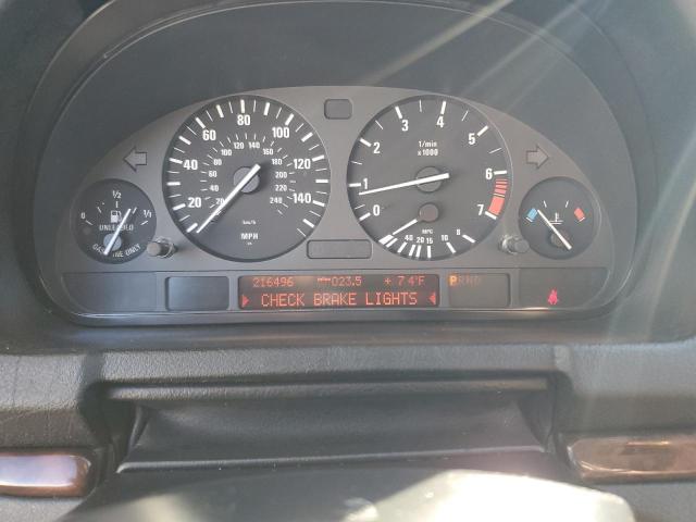 5UXFA13536LY28831 BMW X5 3.0I