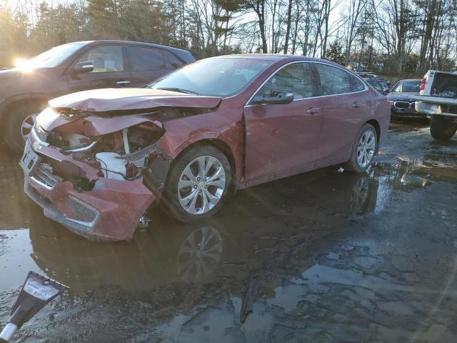 2018 CHEVROLET MALIBU PRE - 1G1ZE5SX3JF155990