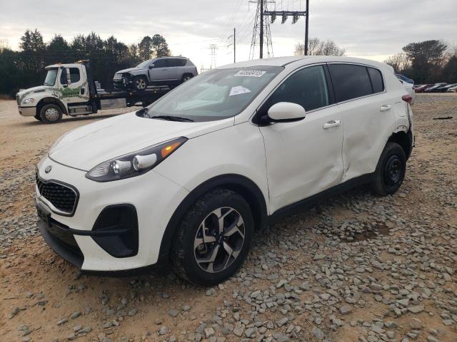 2020 KIA SPORTAGE L - KNDPM3ACXL7796247