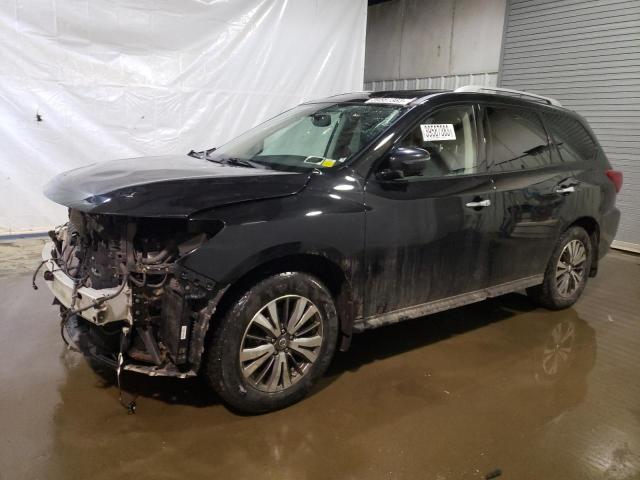2017 NISSAN PATHFINDER - 5N1DR2MM9HC628709