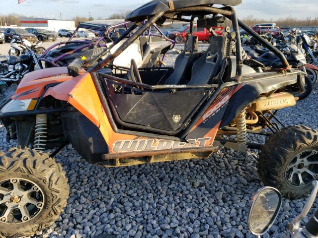 2013 ARCTIC CAT WILDCAT - 4UF13MPV8DT305716