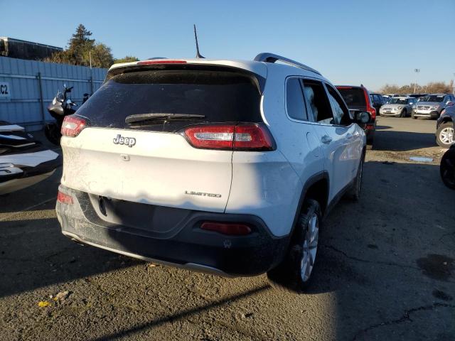 1C4PJLDB8GW229297 Jeep Cherokee Limited