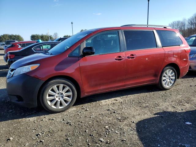 2015 TOYOTA SIENNA LE - 5TDJK3DC3FS110602