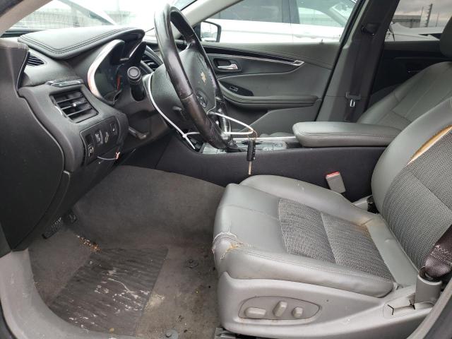 2017 CHEVROLET IMPALA LT - 1G1105S33HU131509