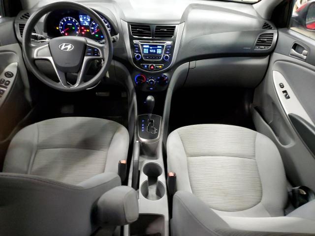 2015 HYUNDAI ACCENT GS KMHCT5AE3FU213405