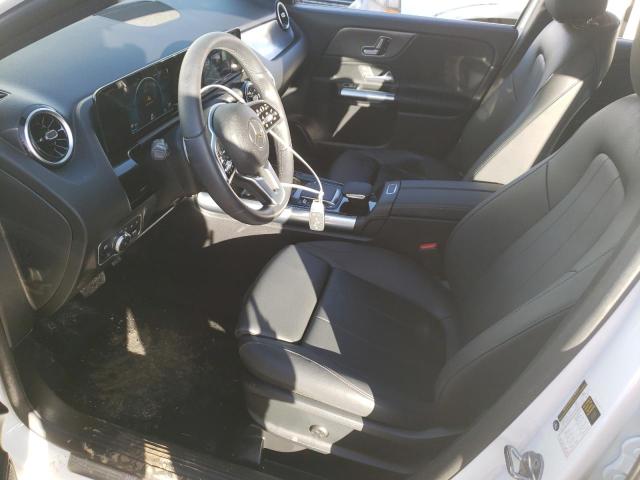 W1N4N4GB2NJ329035 Mercedes-Benz GLA 250