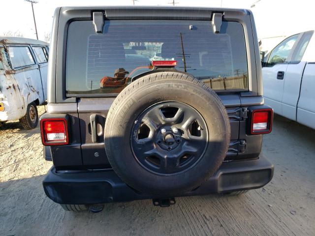 2020 JEEP WRANGLER U - 1C4HJXDG8LW187649