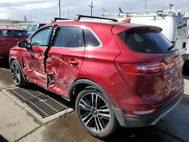 5LMTJ3DH7HUL35734 Lincoln Mkc Reserve