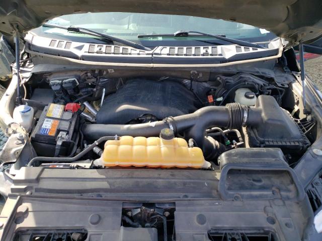 2016 FORD F150 SUPER 1FTEW1EG8GKD20097