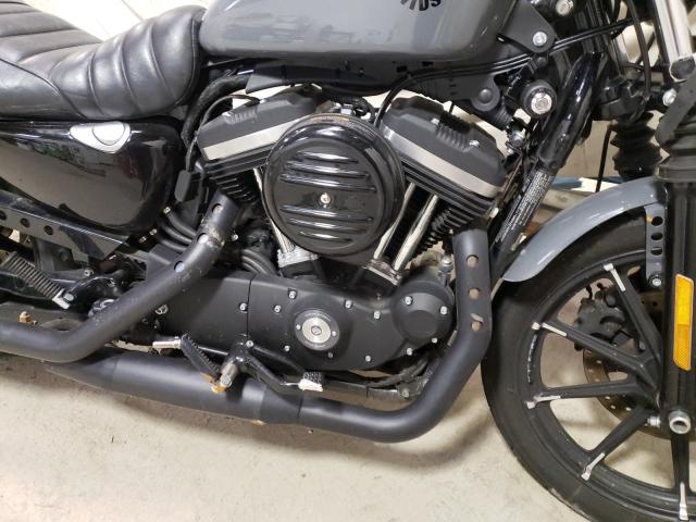 2022 HARLEY-DAVIDSON XL883 N - 1HD4LE215NB403672