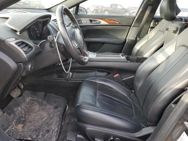3LN6L5F97HR631940 Lincoln Mkz Reserve