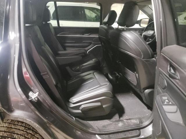 1C4RJKBG8M8205261 Jeep Grand Cherokee L Limited