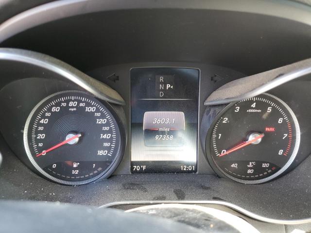 2016 MERCEDES-BENZ C 300 4MAT - 55SWF4KB4GU137774