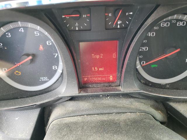 2GKALMEK2C6160703 GMC Terrain Sle