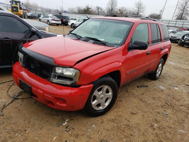 2002 Chevrolet TrailBlazer 