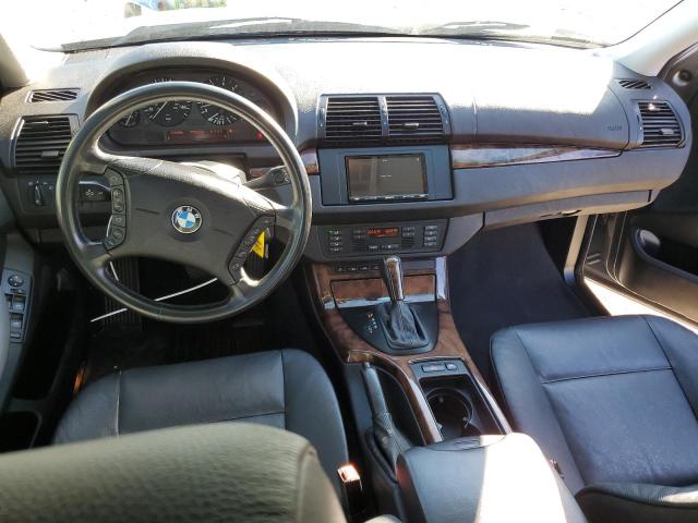 5UXFA13536LY28831 BMW X5 3.0I