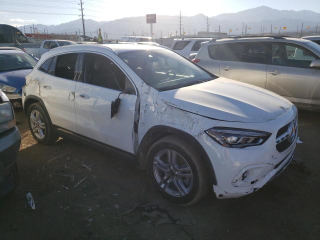 W1N4N4GB2NJ329035 Mercedes-Benz GLA 250