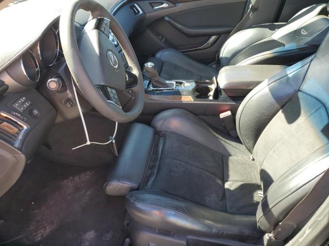 1G6DV5EP7B0138730 Cadillac CTS