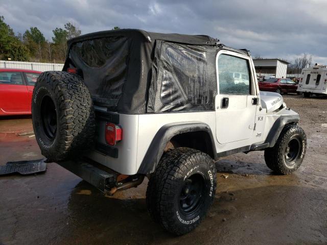 1J4FA39S05P320361 Jeep WRANGLER X