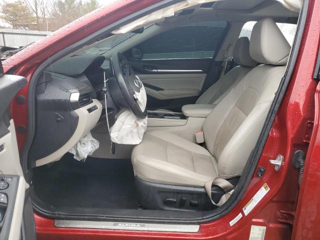 2019 NISSAN ALTIMA EDI - 1N4AL4FV8KC103146