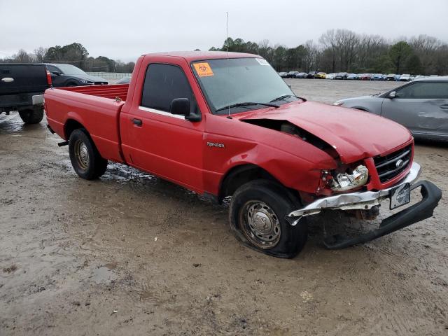 VIN 2HGFE1F74NH313353 2003 FORD RANGER no.4