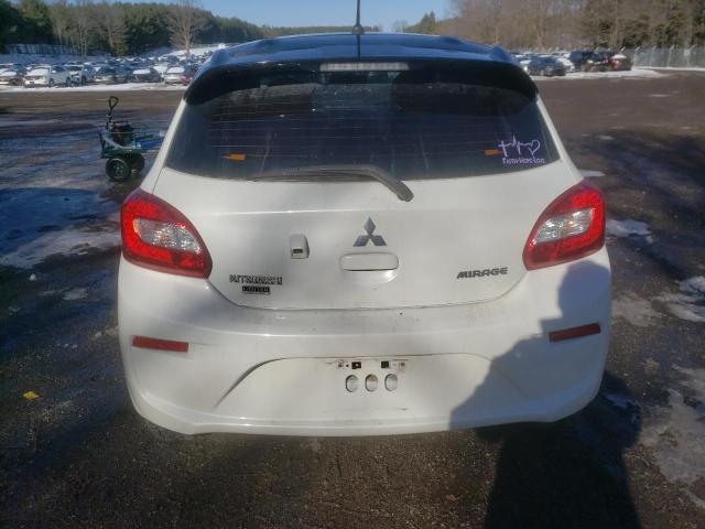 2019 MITSUBISHI MIRAGE LE ML32A5HJXKH012020