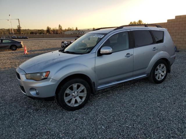 2011 Mitsubishi Outlander SE