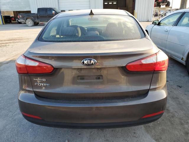 KNAFX4A61E5237538 KIA FORTE LX