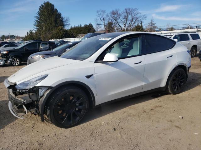 2020 TESLA MODEL Y - 5YJYGDEE9LF030940