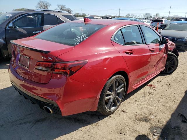 2019 ACURA TLX TECHNO - 19UUB2F65KA006474