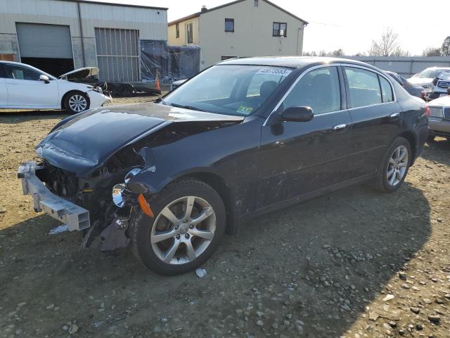 2006 INFINITI G35 Coupe 