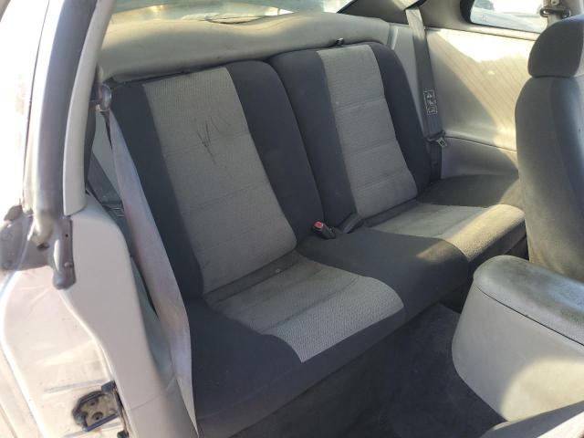2001 FORD MUSTANG VIN: 1FAFP40431F101909
